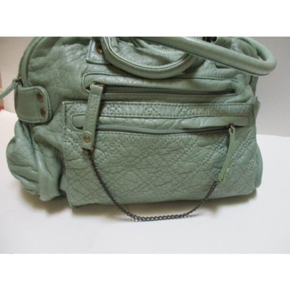 *Kimchi Blue Sage Green Buttery Soft Croc 2-Way - Picture 2 of 6